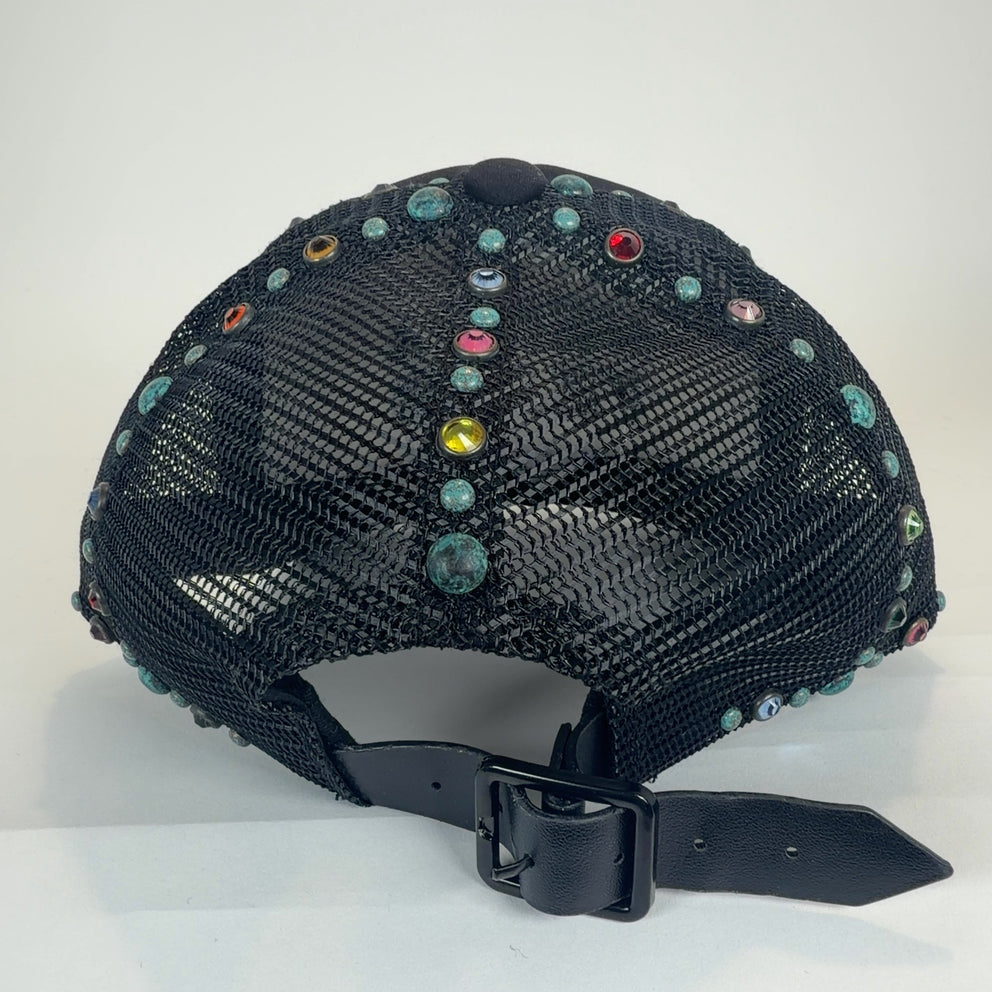 Denim Tears Studded Logo Hat