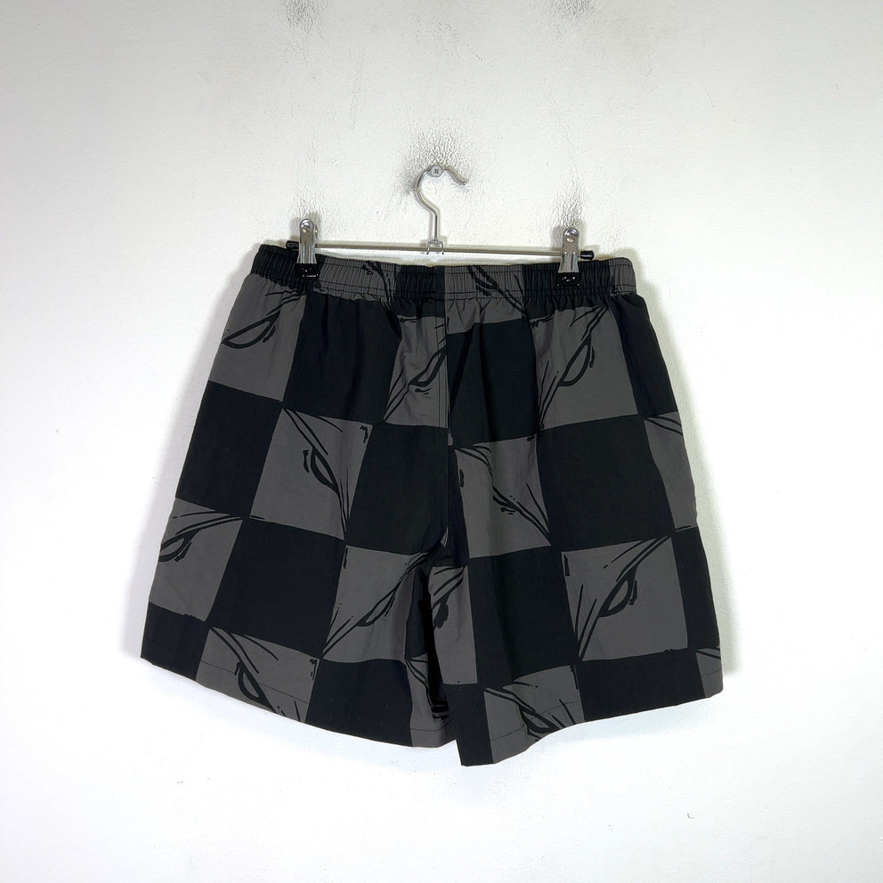 Matty Boy Anti Promo 99 Eyes Nylon Shorts
