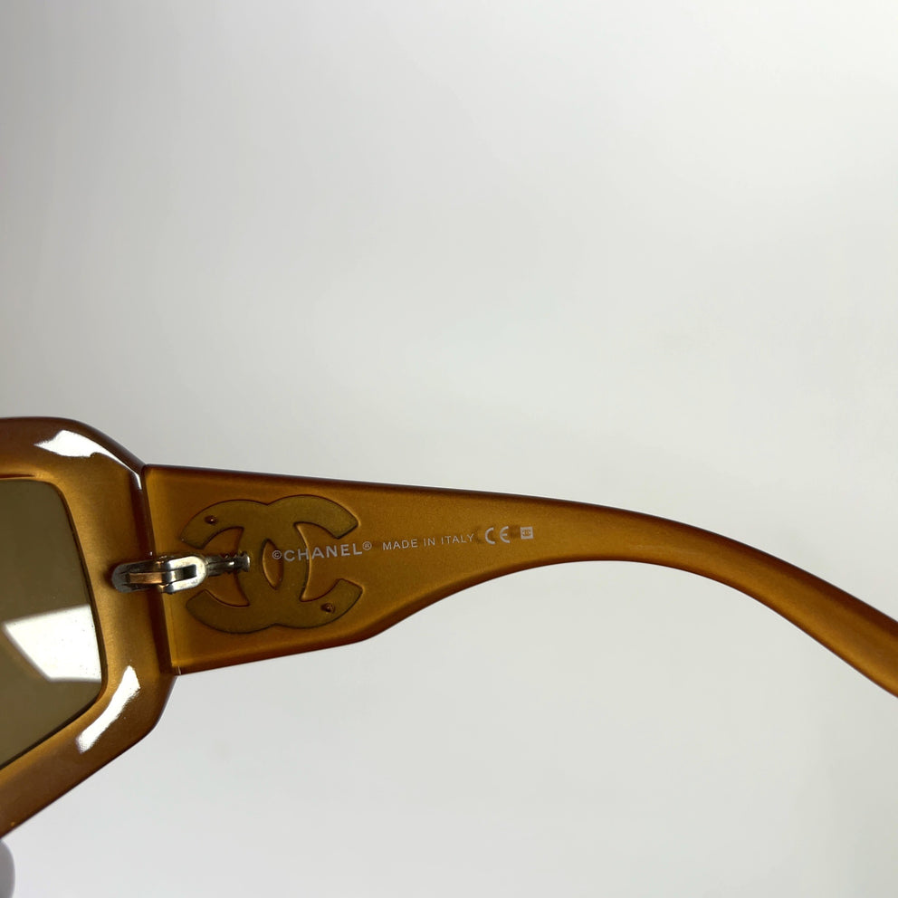Chanel 6022-Q CC Logo Sunglasses
