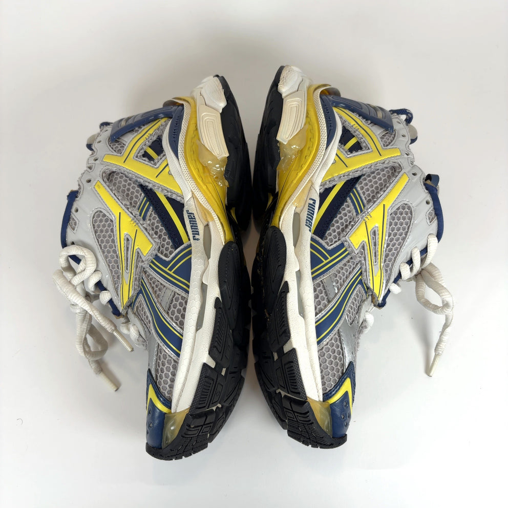 Balenciaga Runner Lowtop Sneakers