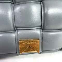 Bottega Veneta Thunder Intrecciato Padded Cassette Bag