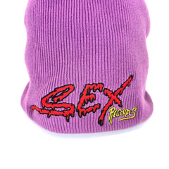 Matty Boy Sex Records Beanie
