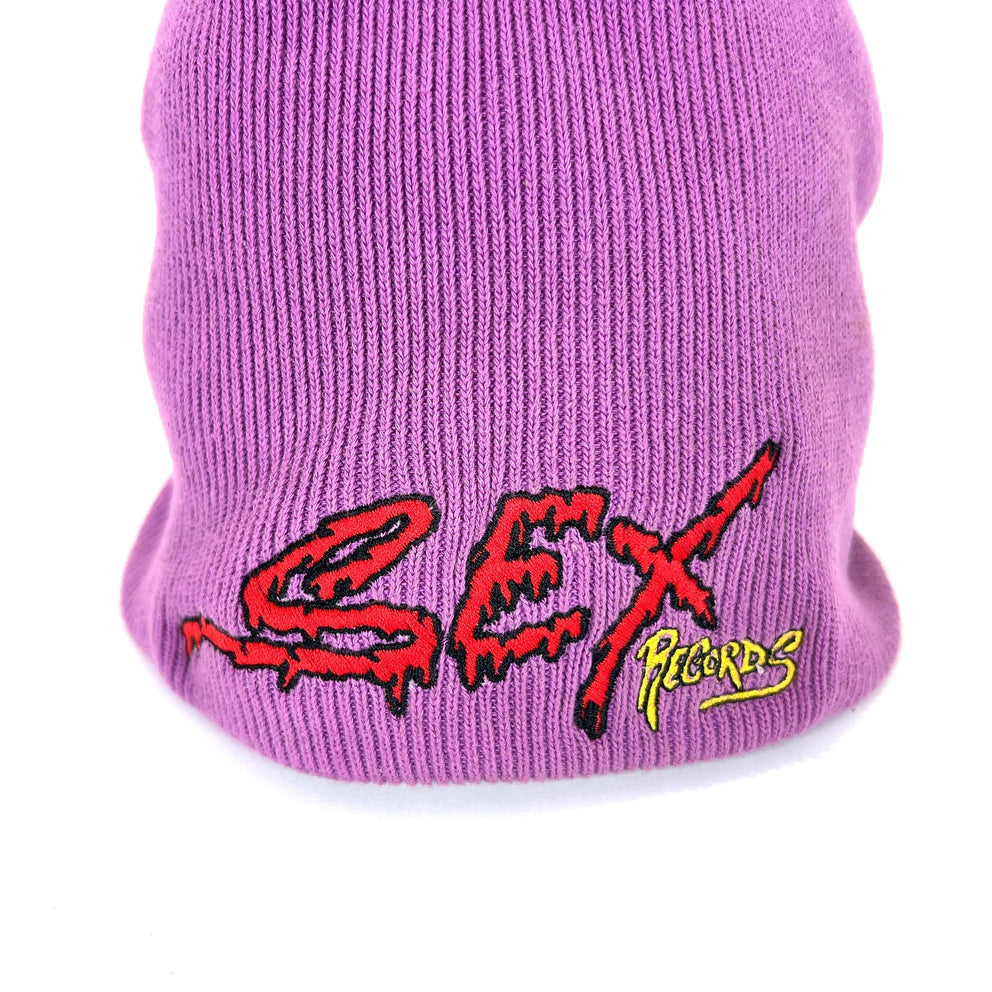 Matty Boy Sex Records Beanie