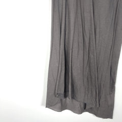 Rick Owens FW09 Crust Cotton Thin T-Shirt