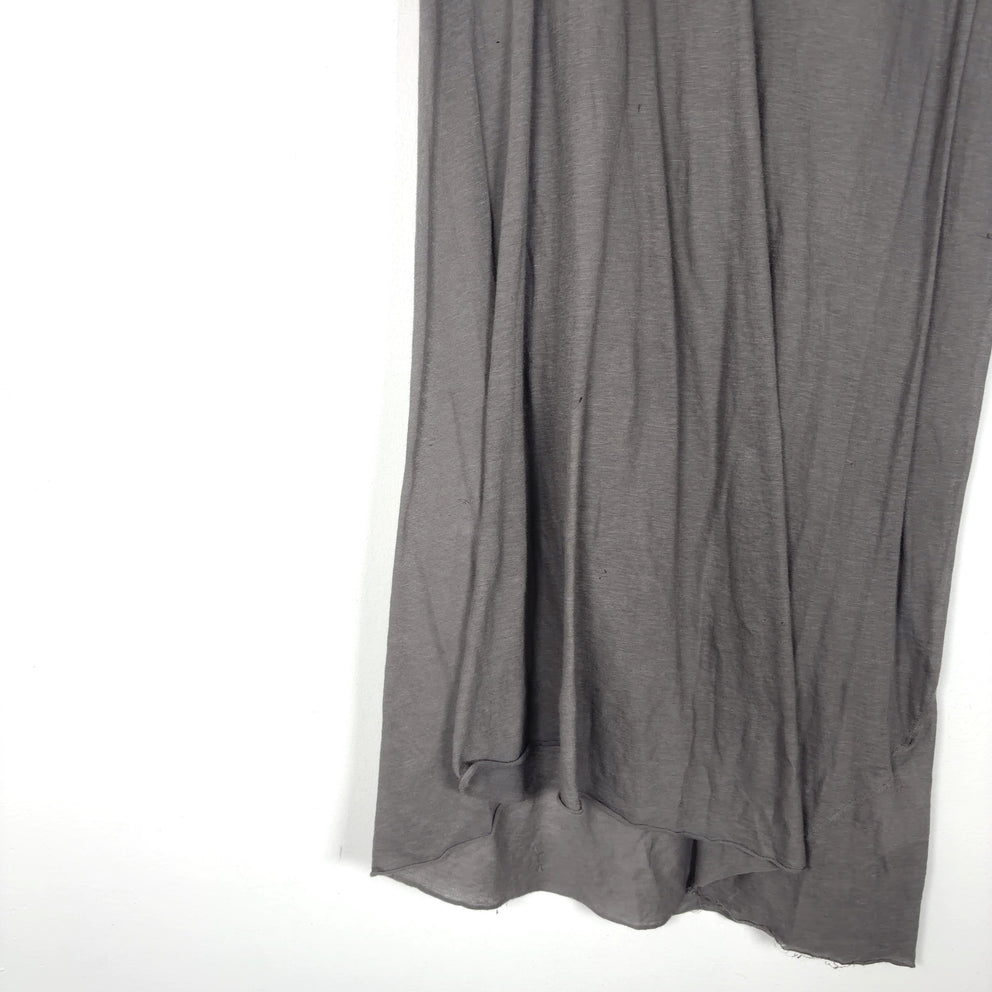 Rick Owens FW09 Crust Cotton Thin T-Shirt