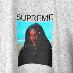 Supreme FW26 'Sith' Grey T-Shirt