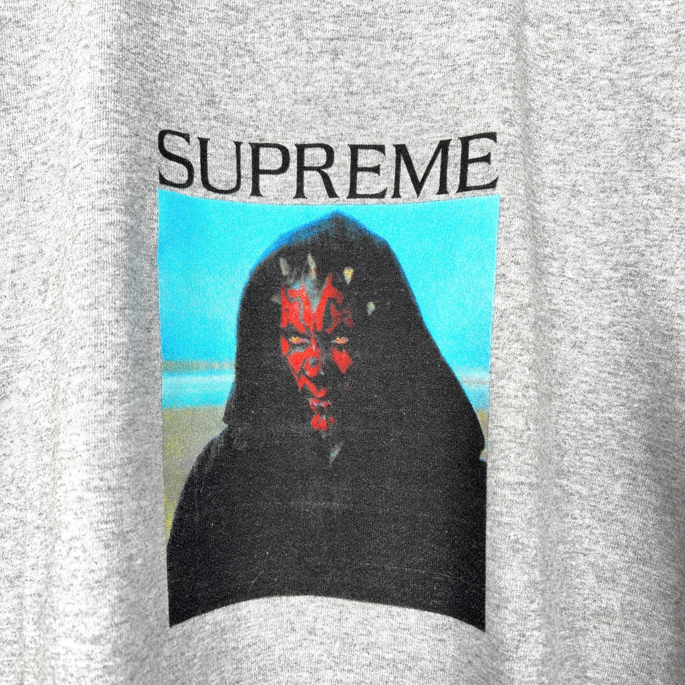 Supreme FW26 'Sith' Grey T-Shirt