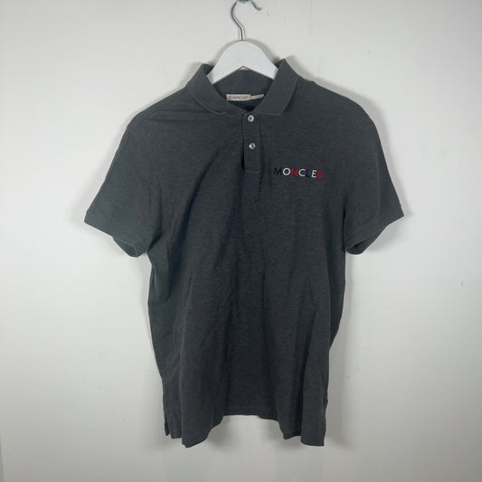 Moncler RWB Logo Polo Shirt