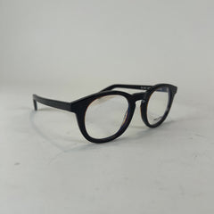 Saint Laurent Rounded Blue Light Glasses