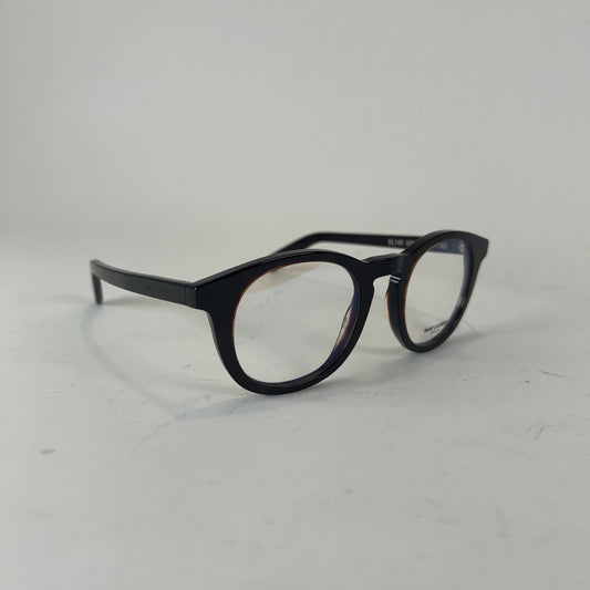 Saint Laurent Rounded Blue Light Glasses