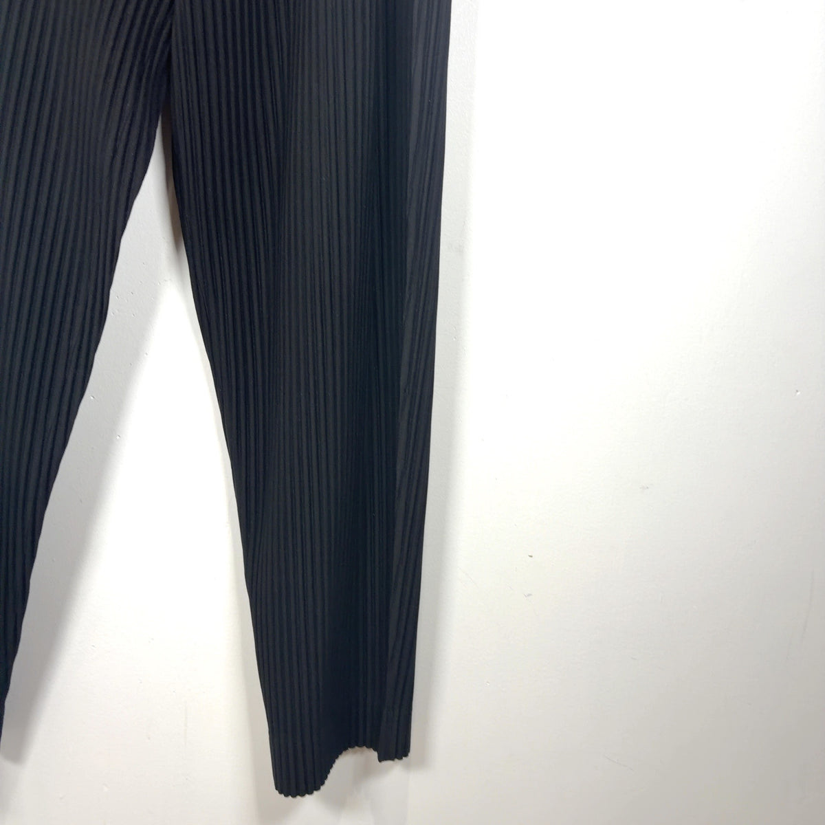 Issey Miyake Pleats Black Pants