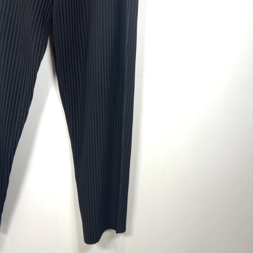 Issey Miyake Pleats Black Pants