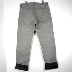 Maison Margiela 12oz Broken Twill 5 Pocket Pants
