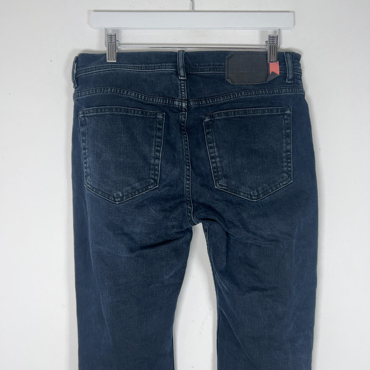 Acne Studios Bla Konst Denim Jeans