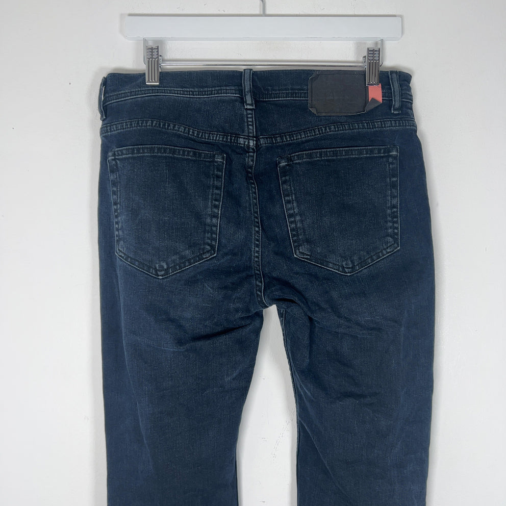 Acne Studios Bla Konst Denim Jeans
