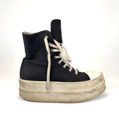 Rick Owens Double Bumper Ramones Sneakers