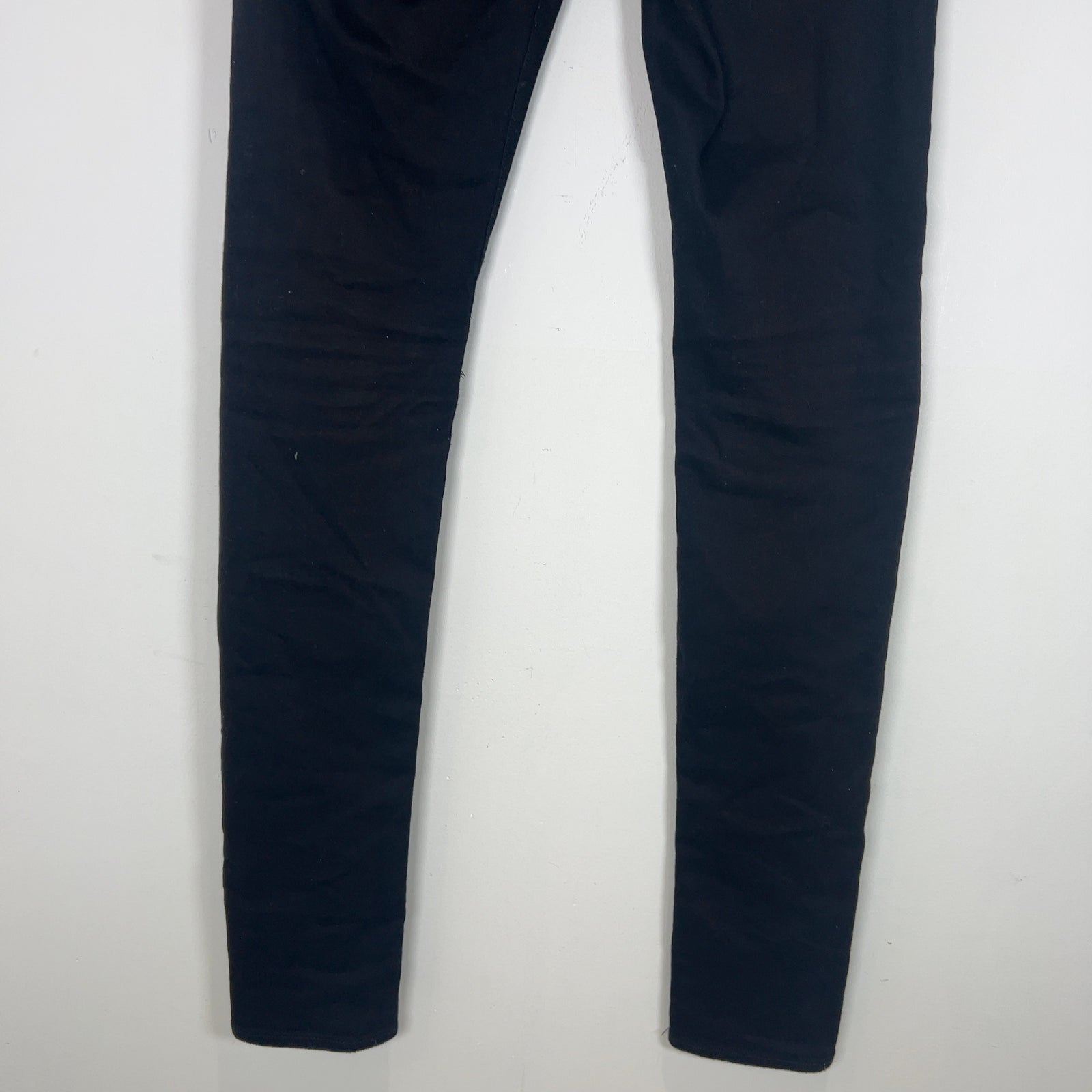 Amiri MX1 Cracked Denim Jeans