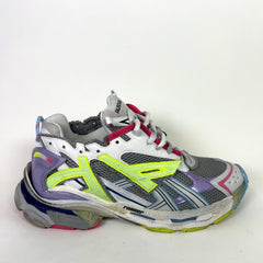 Balenciaga Multicolor Mesh Runner