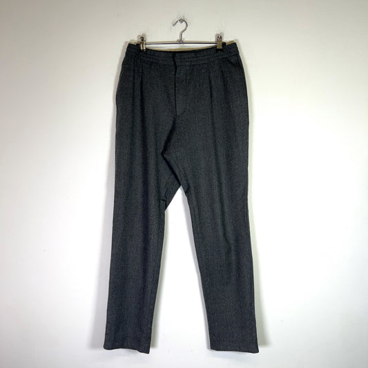 Officine Generale Drew Wool Pants