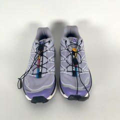 Salomon XT-6 Purple Heather Low Top Sneaker Size 8
