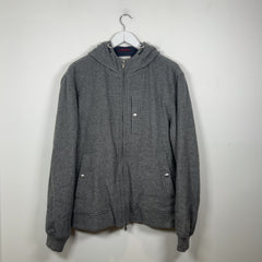 Brunello Cucinelli Cashmere Cargo Zip-Up Hoodie