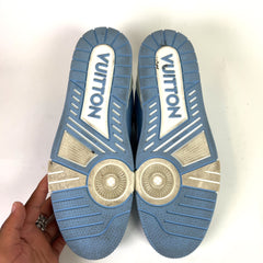 Louis Vuitton Light Blue #54 Trainers