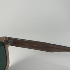 Givenchy Marbled Acetate Star Sunglasses