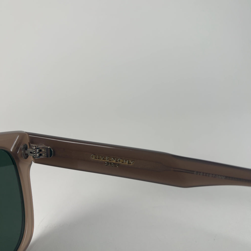 Givenchy Marbled Acetate Star Sunglasses