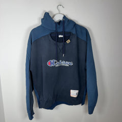 Maison Mihara Yasuhiro x Champion Hybrid Hoodie