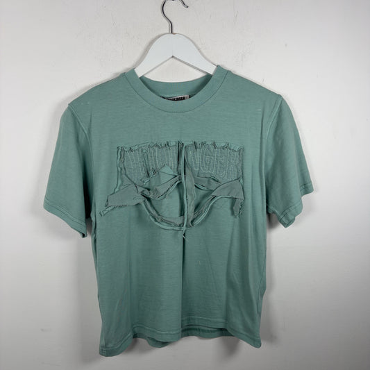 Ottolinger Distressed Logo T-Shirt