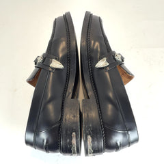 Toga Virilis Polished Strap Loafer