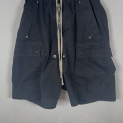 Rick Owens FW24 Porterville Bela Cargo Shorts