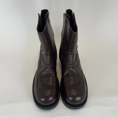 MM6 Maison Margiela Low Biker Boots