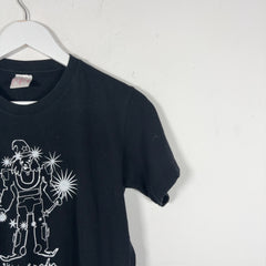 Undercover AW02 Witches Cell Division Witch-Hobo Print T-Shirt