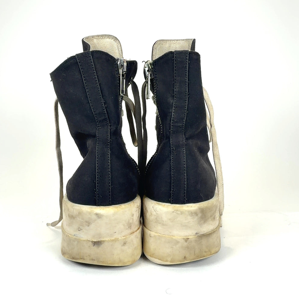 Rick Owens Double Bumper Ramones Sneakers