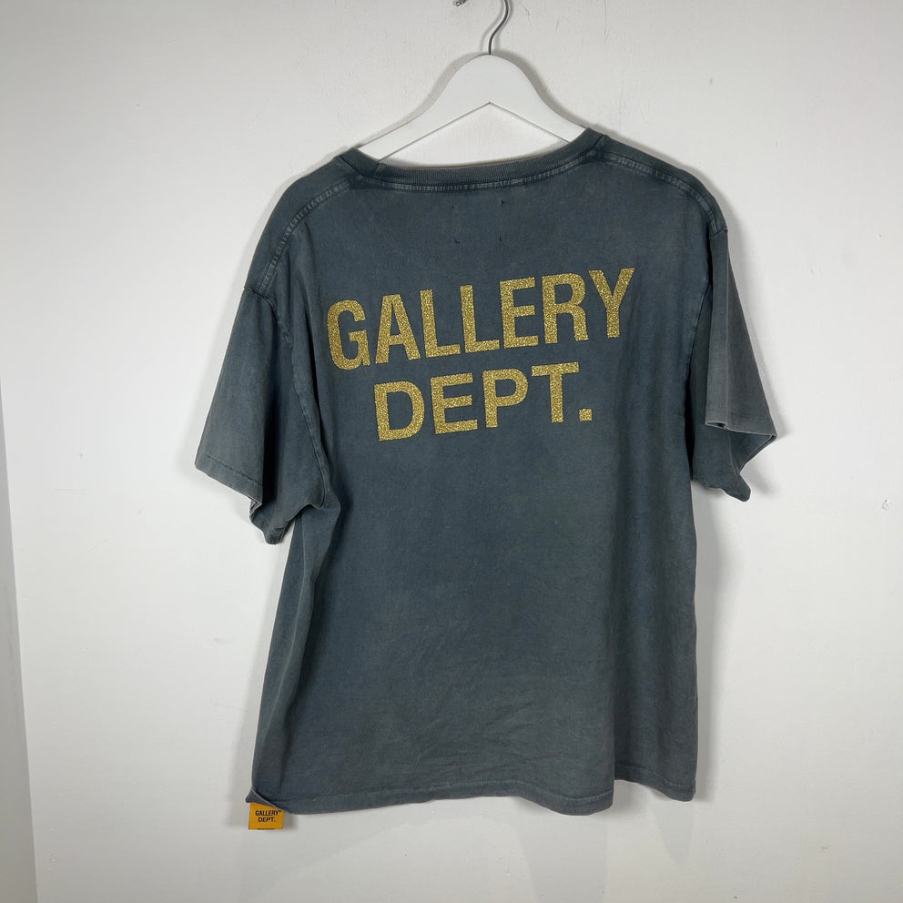 Gallery Dept 'Skeleton Beach' Graphic T-Shirt