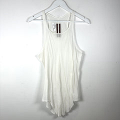 Rick Owens 'Forever' Distressed Tank Top