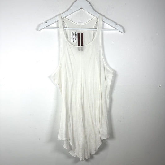 Rick Owens 'Forever' Distressed Tank Top