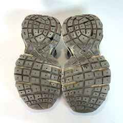 Balenciaga 3XL Extreme Lace Low Top Sneakers