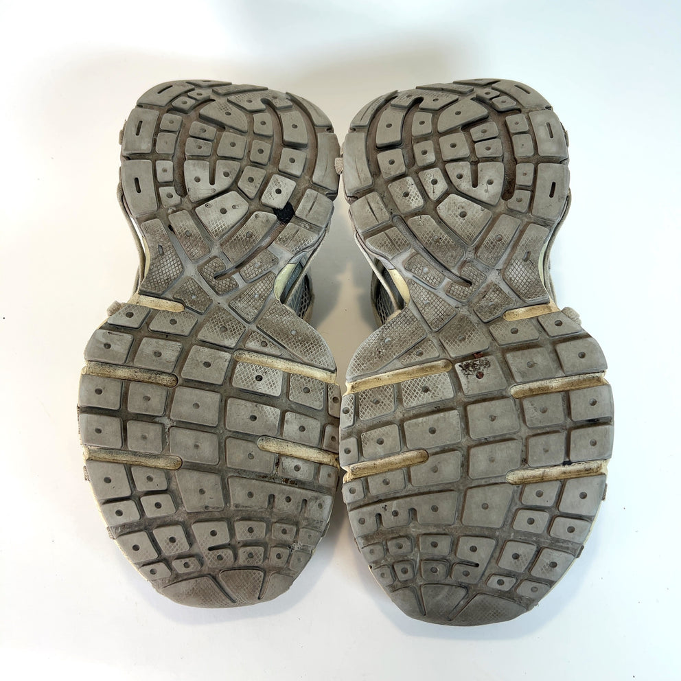 Balenciaga 3XL Extreme Lace Low Top Sneakers