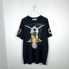 Givenchy SS16 Voodoo Doll Graphic T-Shirt