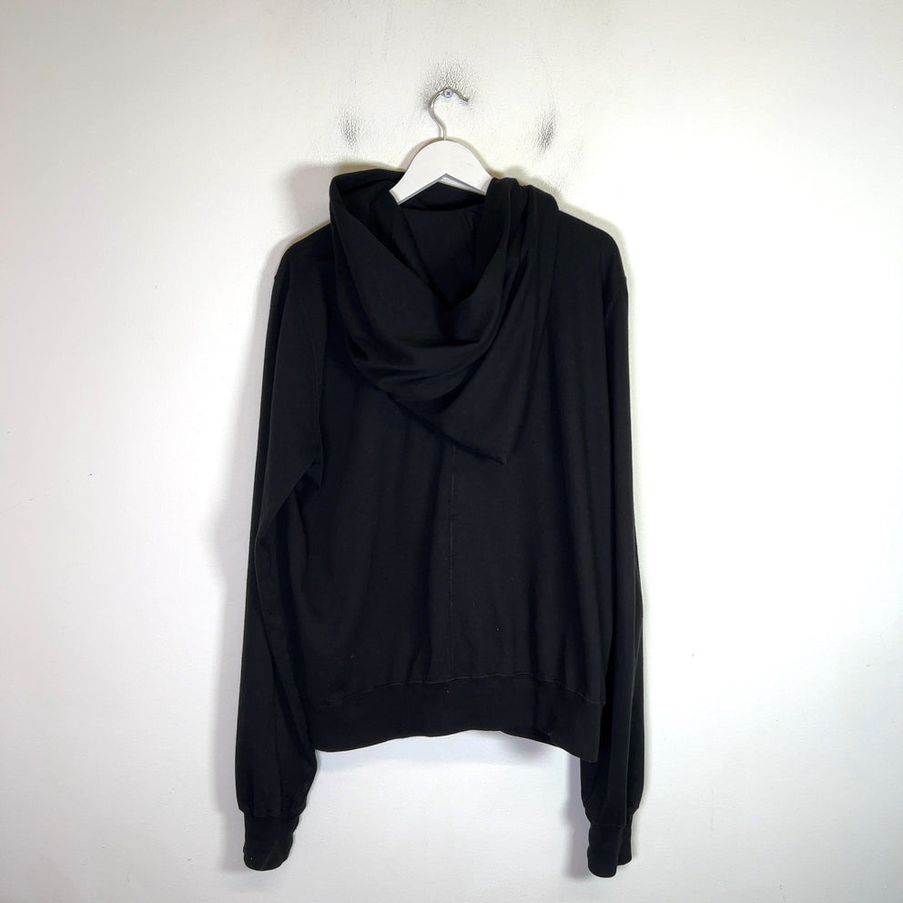 Rick Owens Drkshdw SS20 Mountain Zip Hoodie