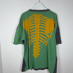 Kapital  Skeleton Graphic T-Shirt