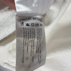 Chrome Hearts Deadly Doll 'Cry On Me' Crewneck