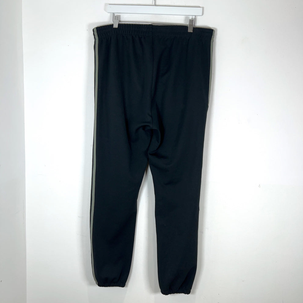 Yeezy x Adidas Calabasa Logo Stripe Sweatpants