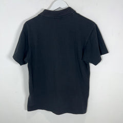 Comme Des Garcons 2005 Rolling Stones Flocked Polo