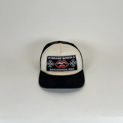 Chrome Hearts Matty Boy Chomper Hat