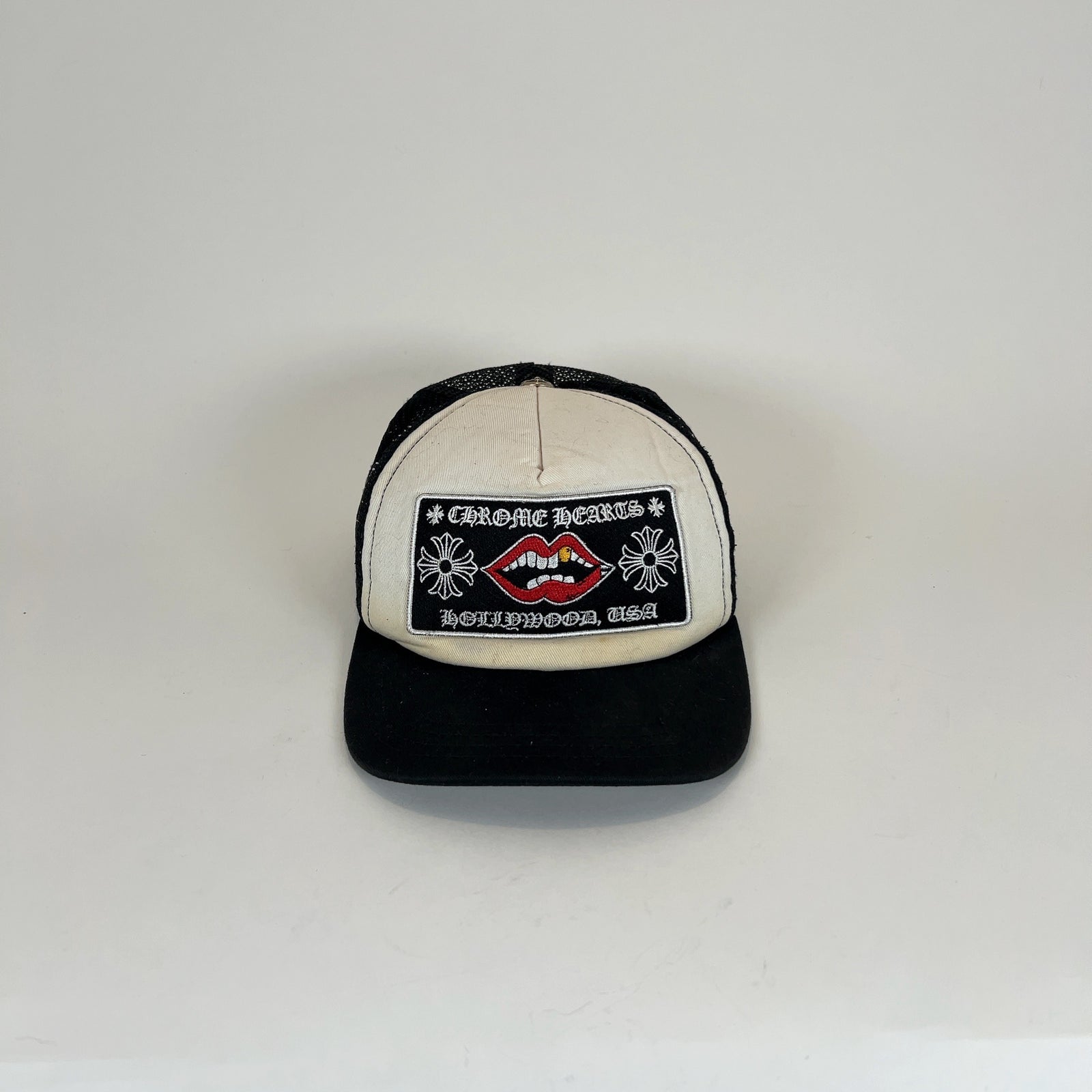 Chrome Hearts Matty Boy Chomper Hat