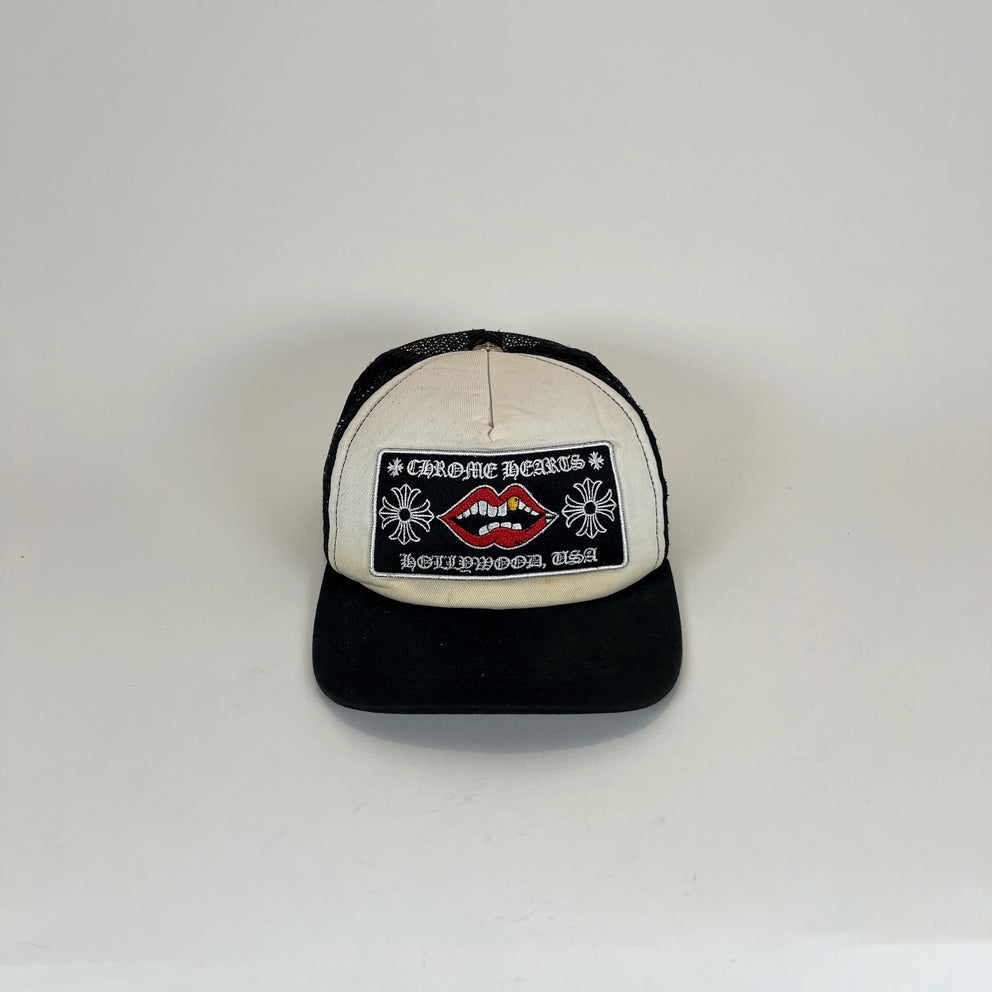 Chrome Hearts Matty Boy Chomper Hat