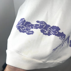 Siberia Hills Himalayas Tattoo Graphic Hoodie